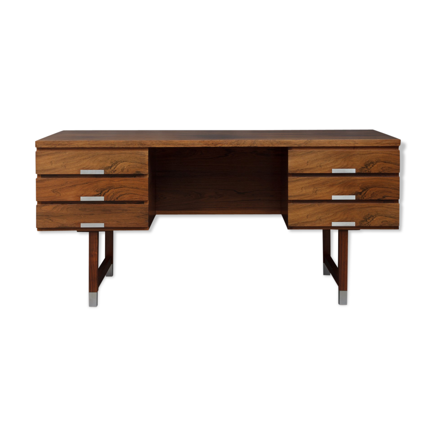 Kai Kristiansen rosewood EP401 desk