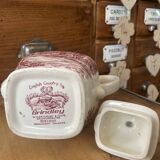 Grindley English earthenware coffee/teapot