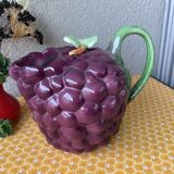 Pitcher slurry grape
