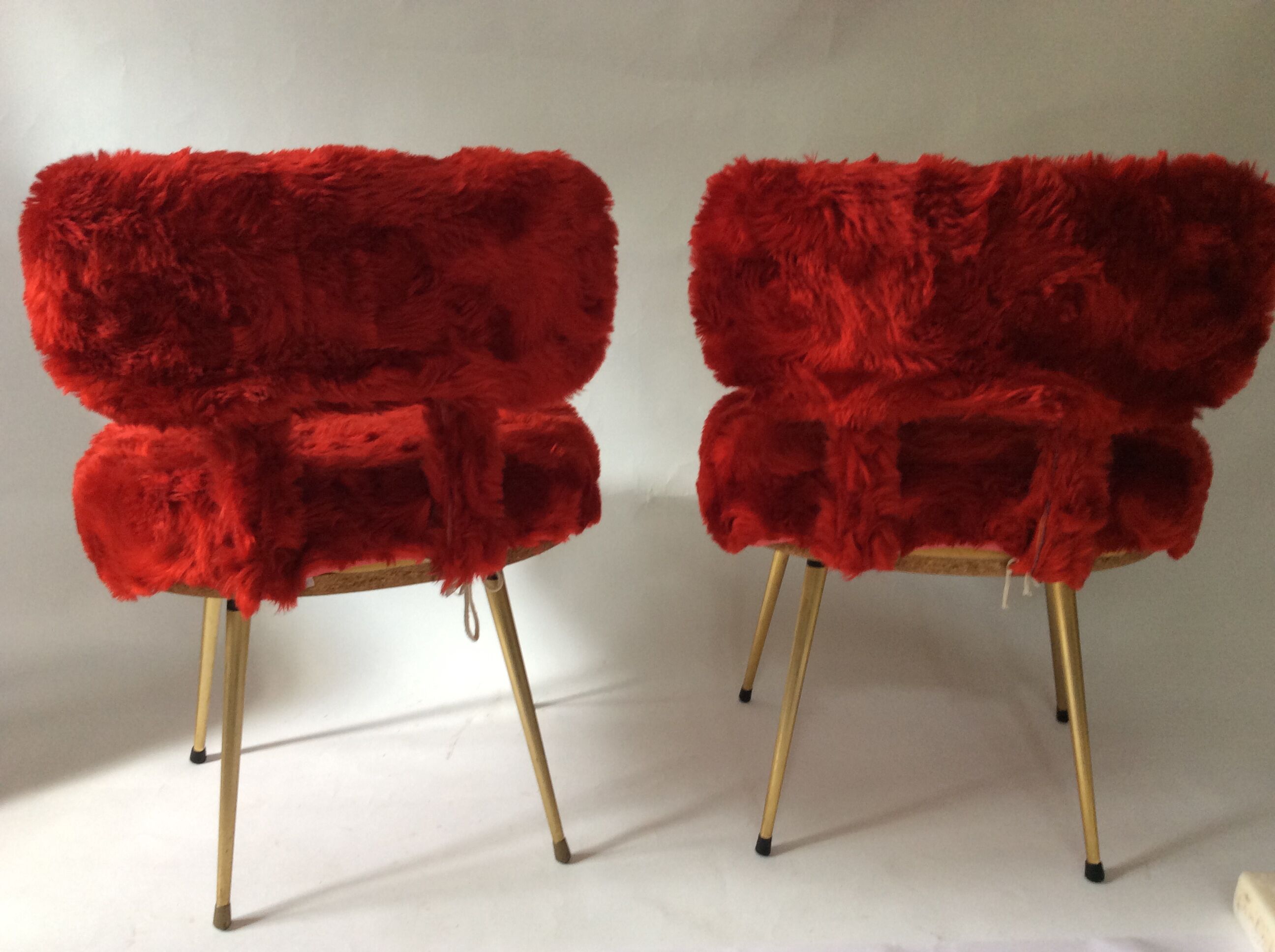 Pair of Pelfran "move" chair