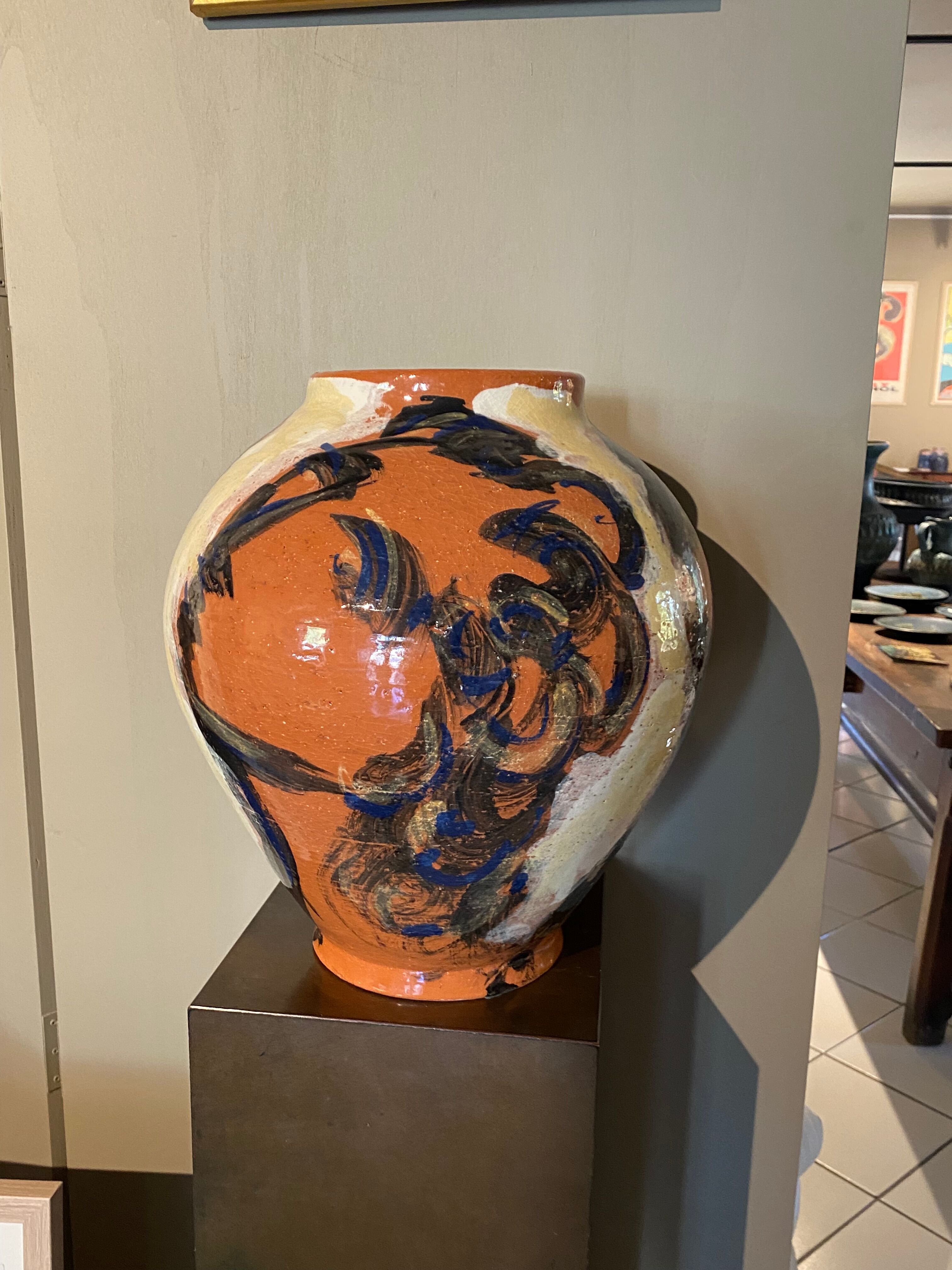 Vase Bocca Rossa