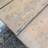 Table de ferme