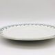 Round serving dish, Moulin des Loups, Georgette model
