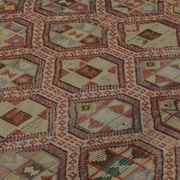 Anatolian handmade kilim rug 300 cm x 160 cm