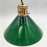 Green opaline suspension