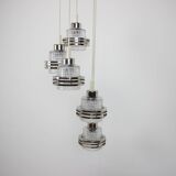 Lustre en cascade des années 1960, Tchécoslovaquie