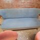 Cocktail set pair of armchair and its sofa 1960