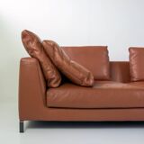 Ray sofa by antonio citterio for b&b italia