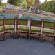 Set of chairs