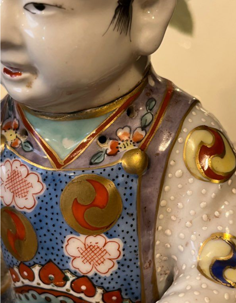 Japanese porcelain - Aerozon