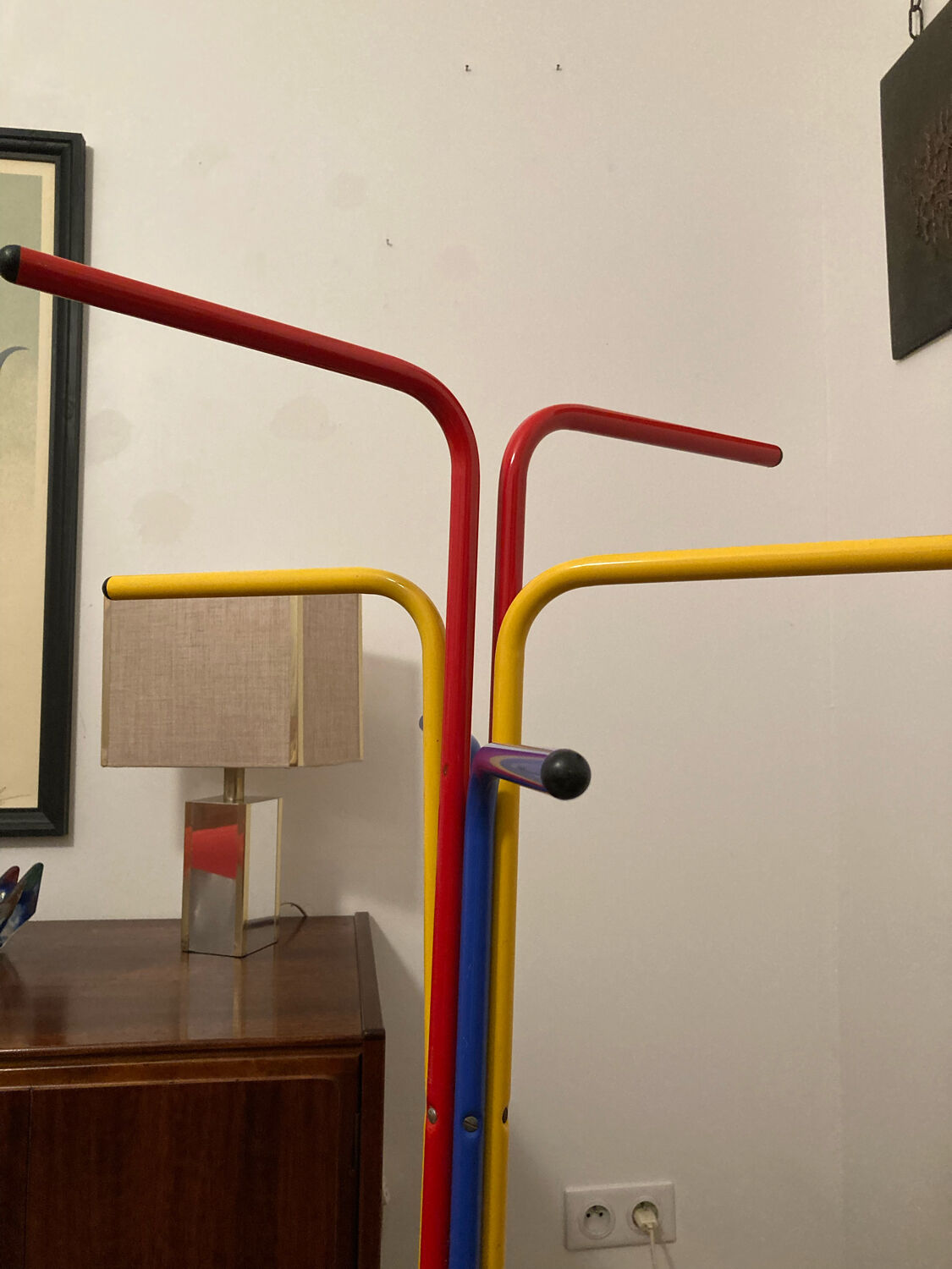 Porte-manteaux IKEA vintage