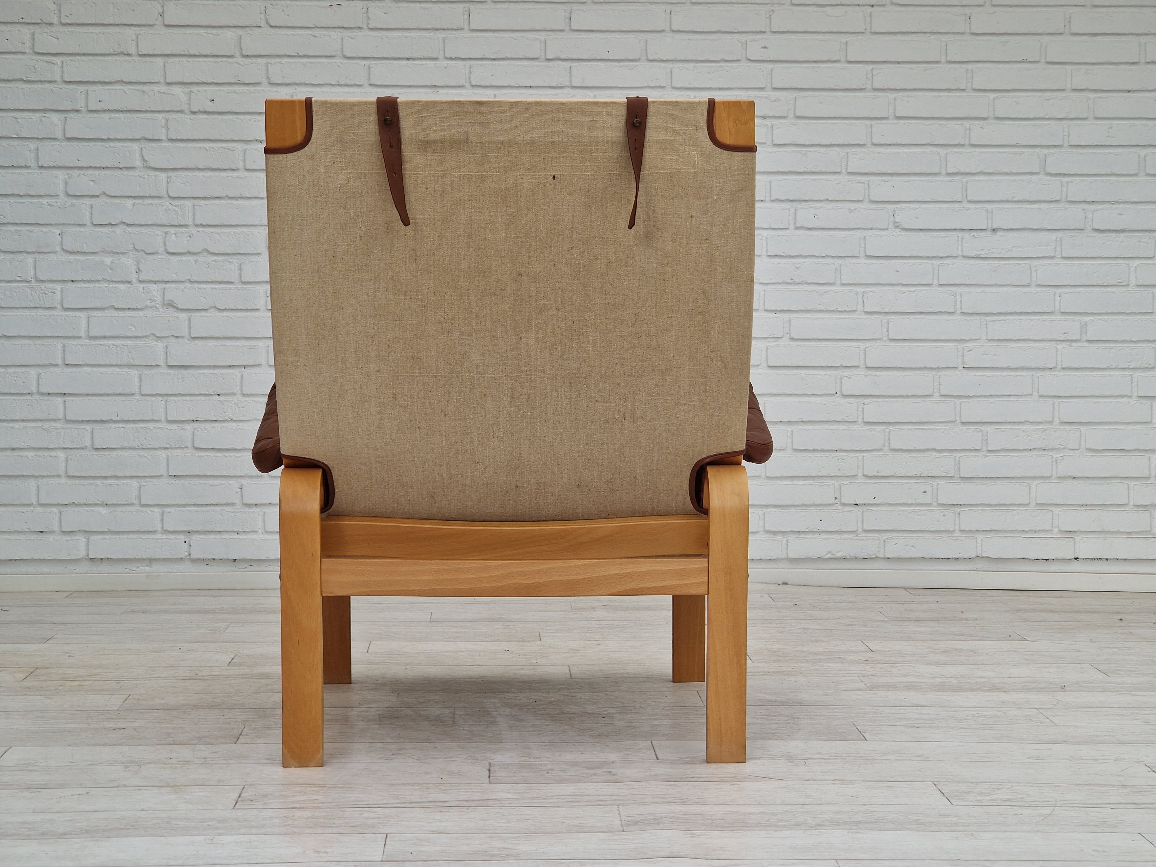 Fauteuil danois par Jeki Møbler