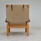Fauteuil danois par Jeki Møbler