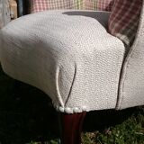 Fauteuil crapaud