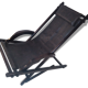 Chair long transat vintage