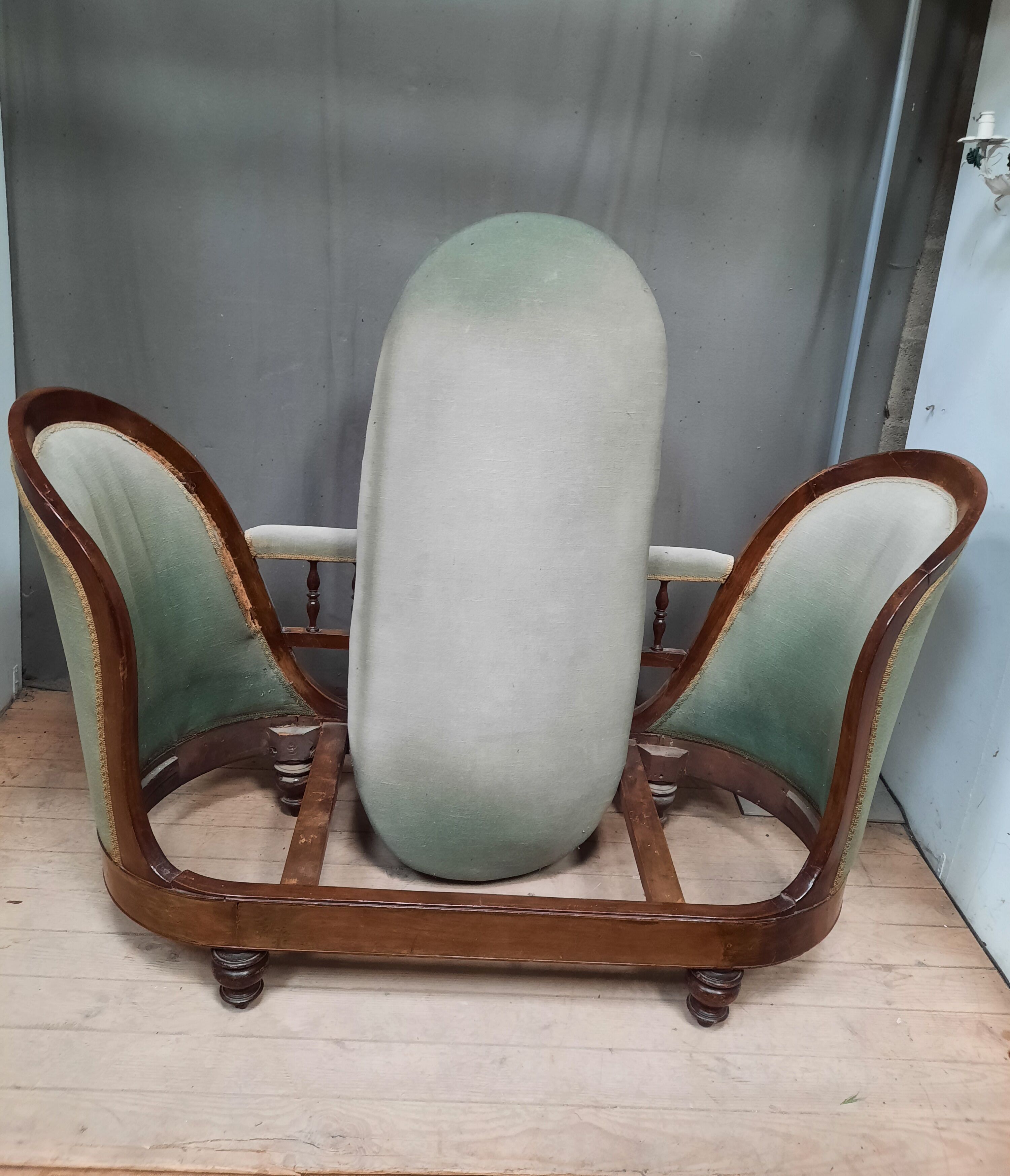 Meridian Napoleon III to restore