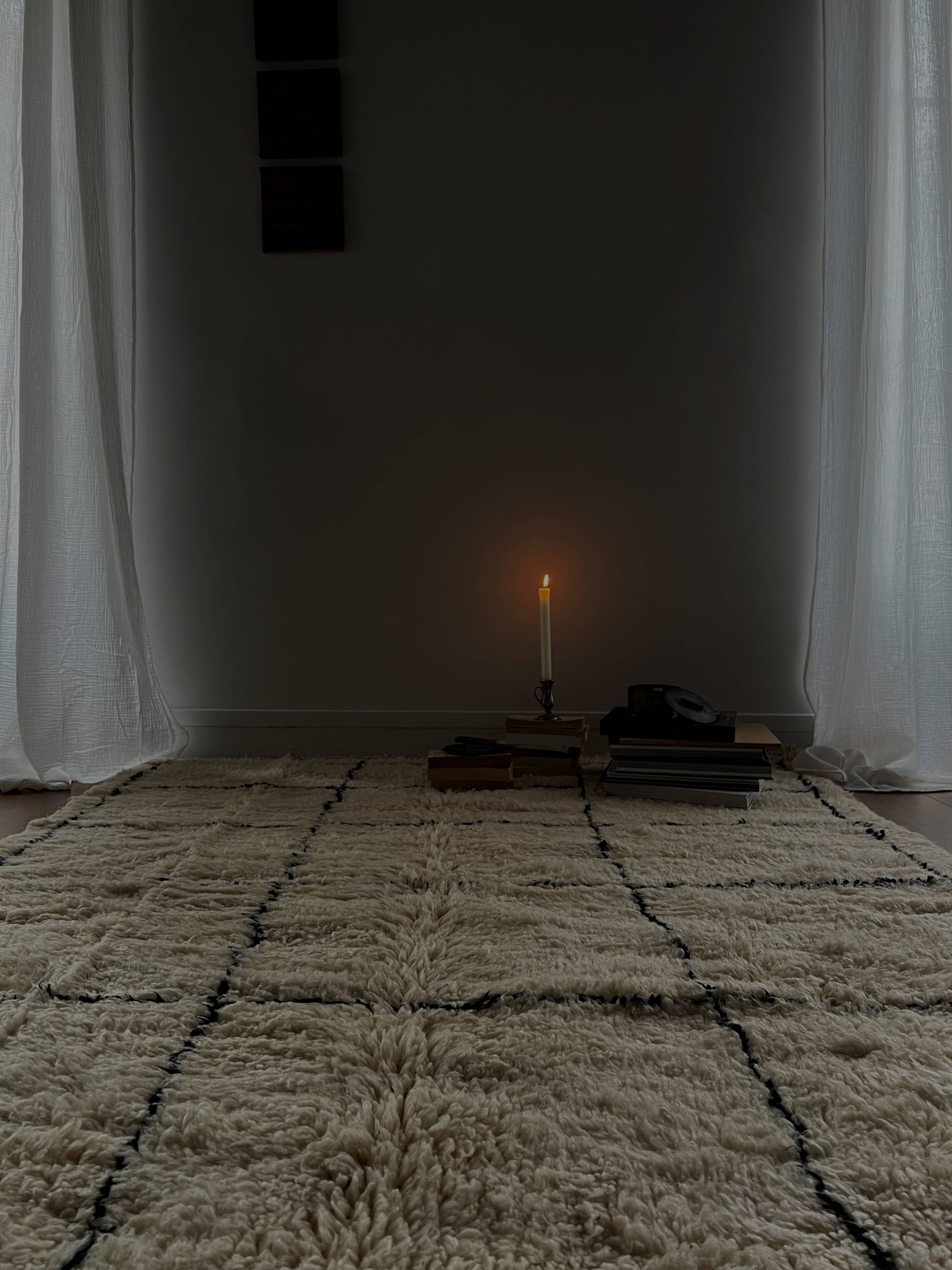 Tapis Beni Ouarain