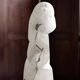 Sculpture 'Then and now' by Pol Spilliaert, Belgium, 2001-2003