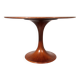 Luigi Massoni Clessidra dining table Mobilia Italy 1959