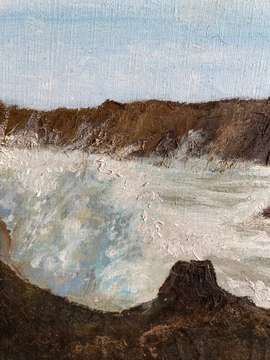 Marine around Croisic