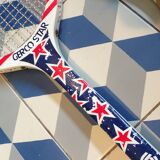 3 raquettes de tennis vintage en bois