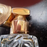 2 perfume bottles