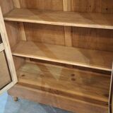 Antique display cabinet