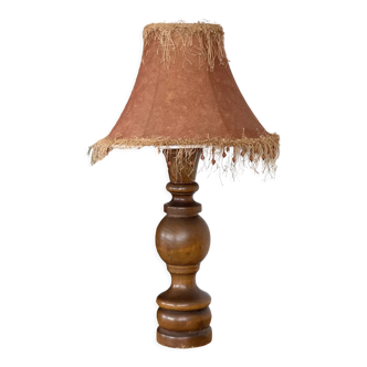 Bohemian lamp 1970