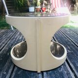 Prisunic modular bedside table 1970