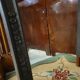 Marble bistro table