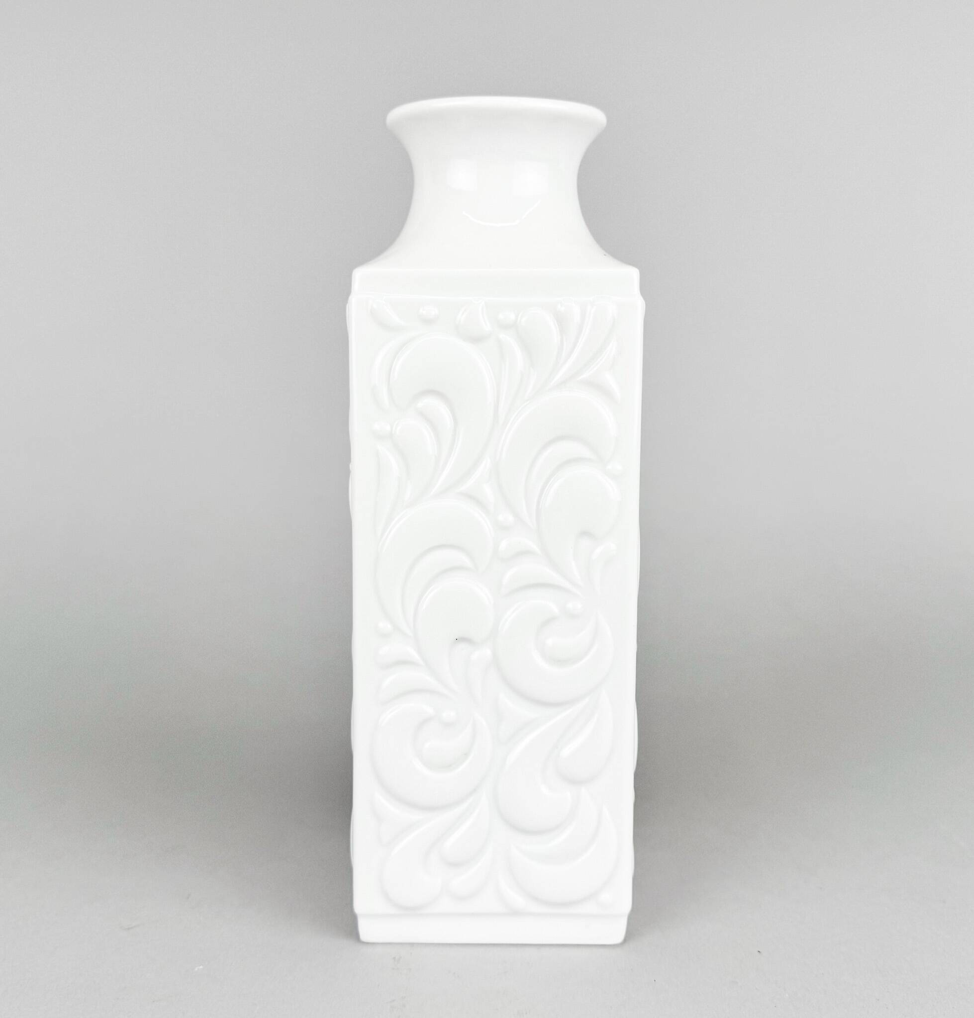 1950's Porcelain Vase by Hutschenreuther