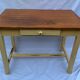 Vintage kitchen dining table