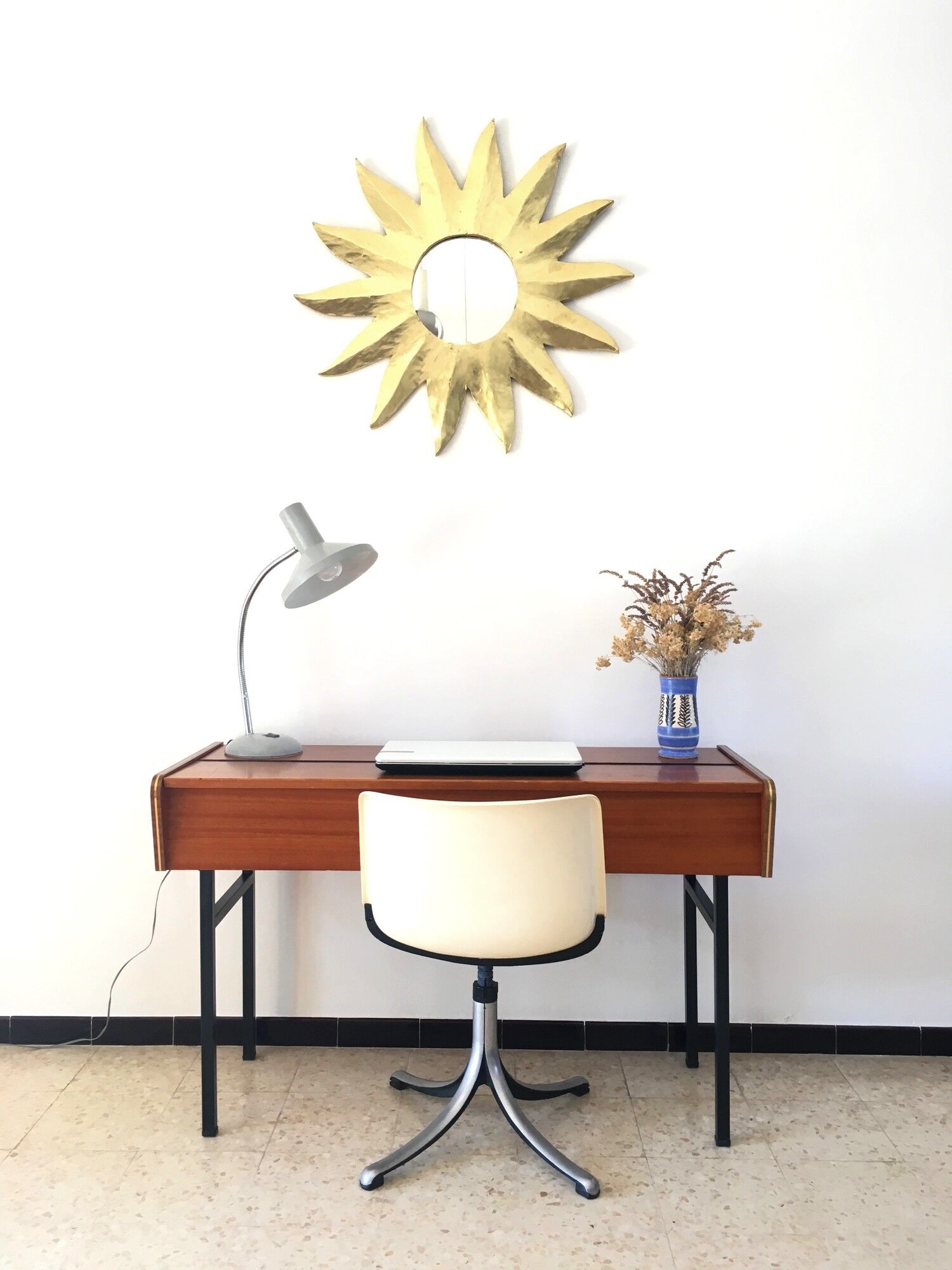 Erka vintage desk 1960