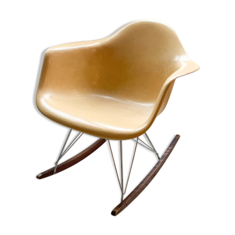 Rocking chair by Charles & Ray Eames for Herman Miller 1960