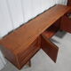 Teak sideboard 60s