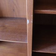 Bibliothèque en teck - Borge Mogensen