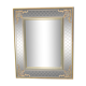 Old parecloses mirror, engraved decoration