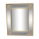 Old parecloses mirror, engraved decoration