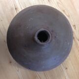 Terracotta jar