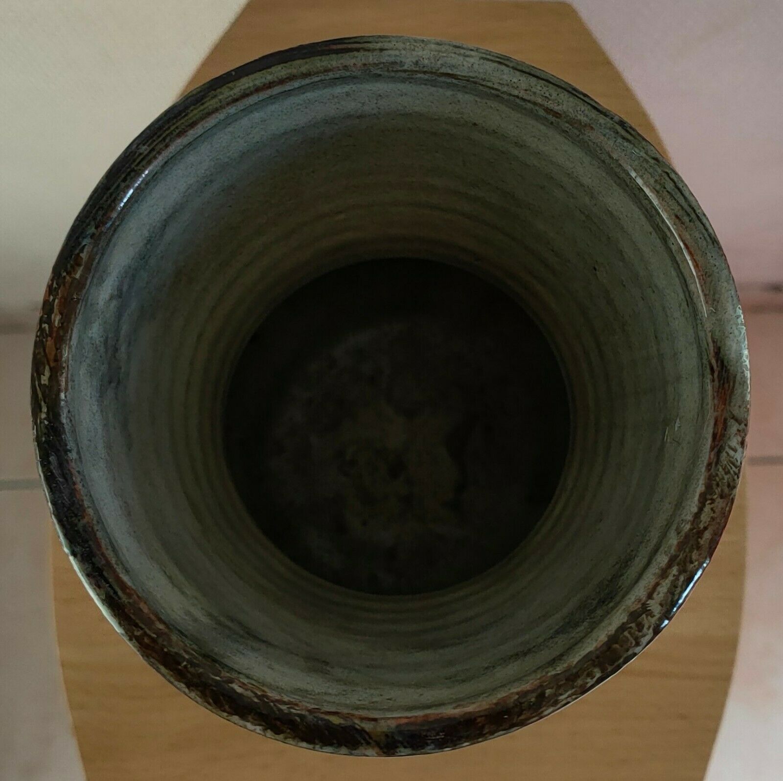 Vase Olivier Pettit Paris/Vallauris