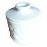 Jar opaline glass opal container dp 0323156