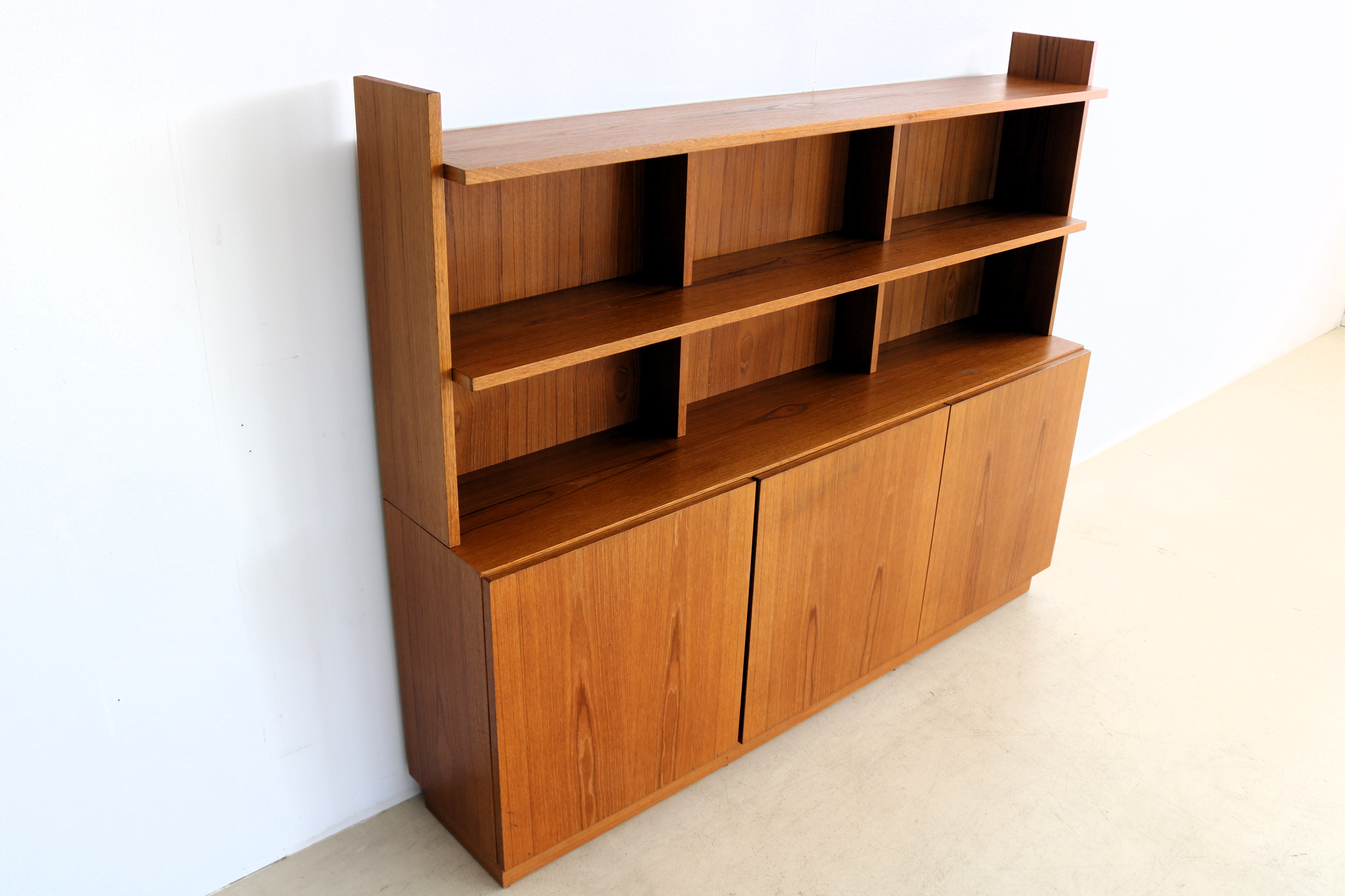 Vintage wall cabinet