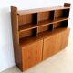 Vintage wall cabinet