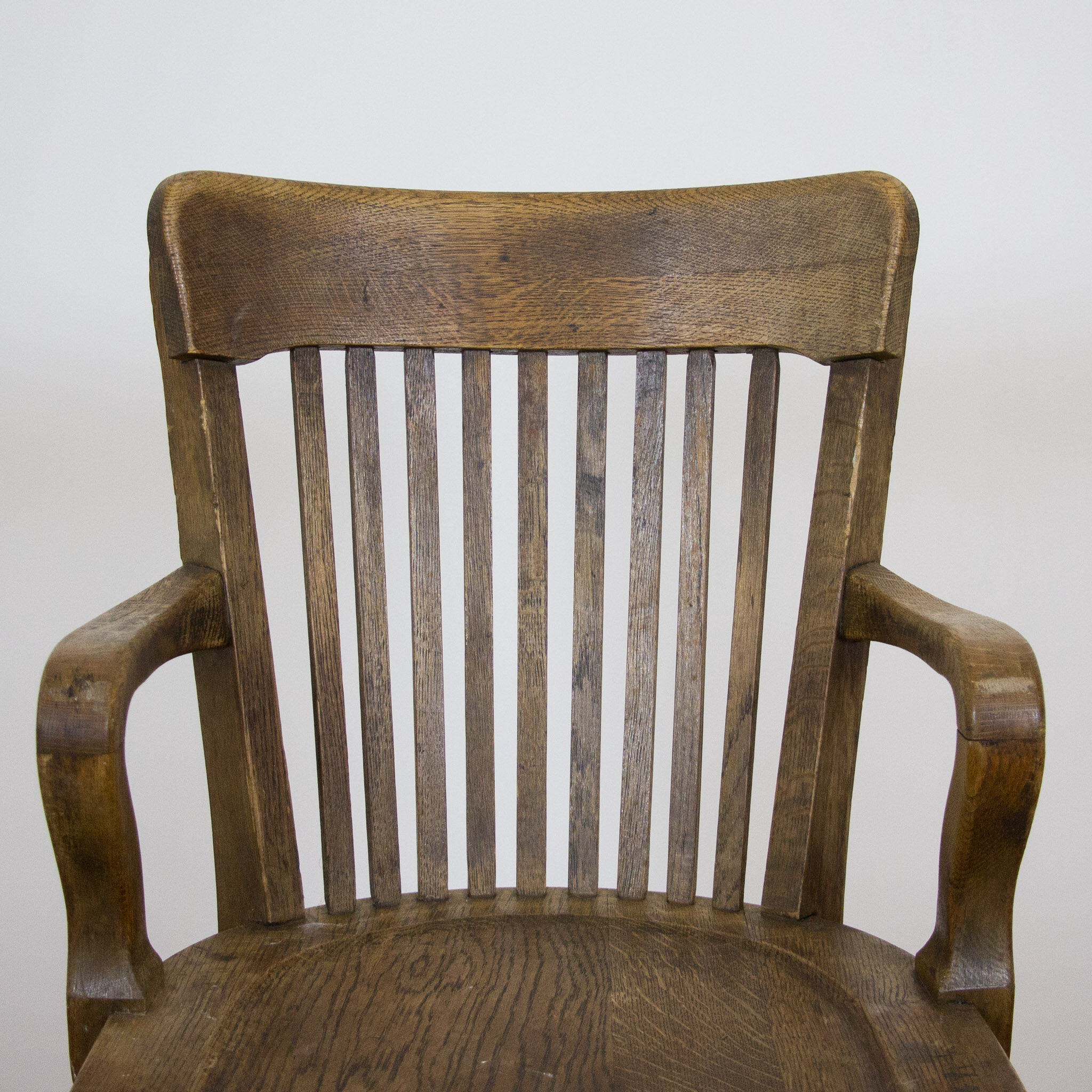 Wooden Office Chair