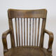 Wooden Office Chair