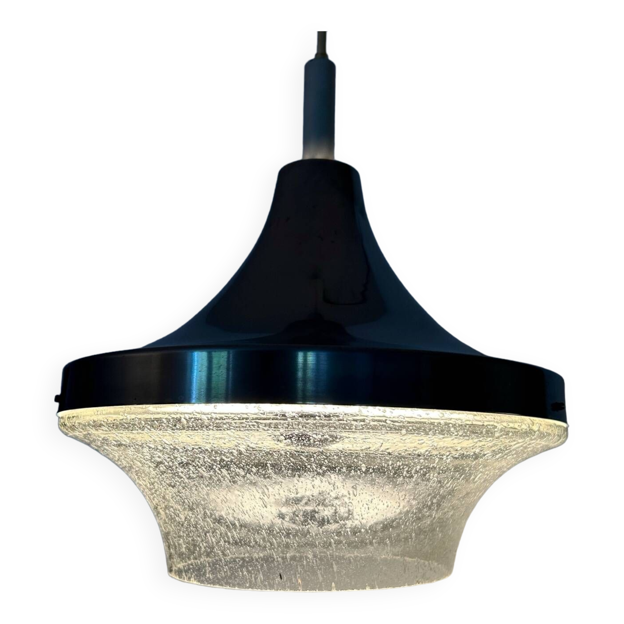 Danish design chandelier from the 60s/70s