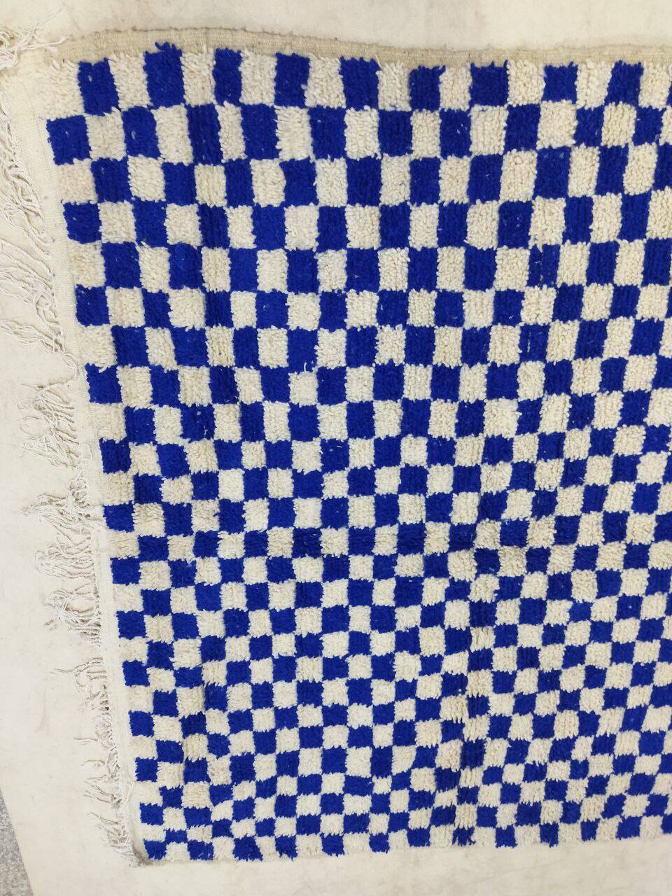 Handmade Moroccan Berber rug 300 x 170 cm