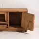 Small antique TV cabinet (c.1900)