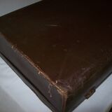 Suitcase from the 30/40 years