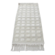 Tunisian Berber rug handwoven from pure sheep wool.